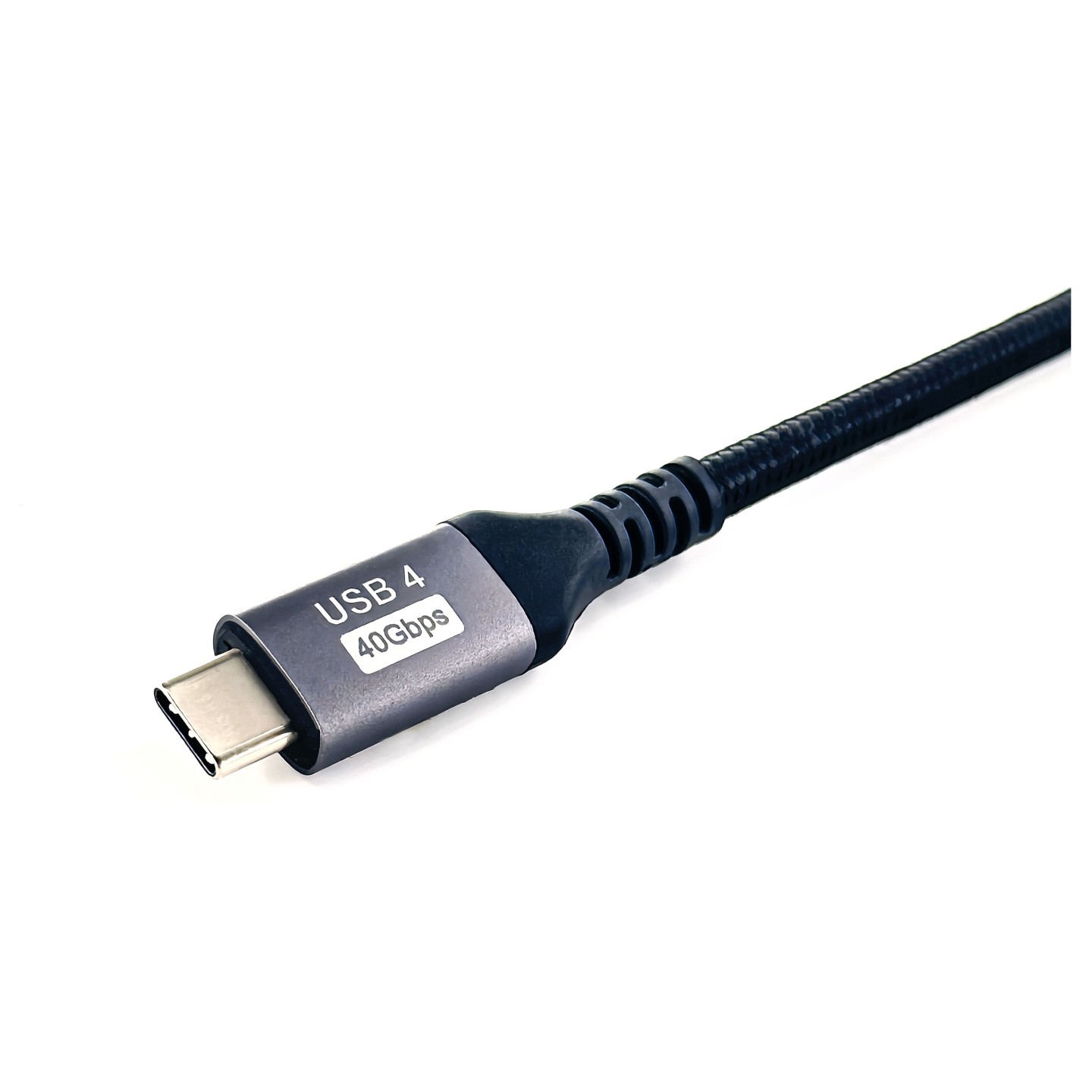 Equip Kabel USB-C 4.0 - to C St St 2.00m 5A 8K 60Hz sw — Buy in Cyprus with Fast Delivery