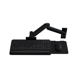 Ergotron LX Pro Tastatur- Mausablage mit Stützarmhalterung - verstellbar — Buy in Cyprus with Fast Delivery