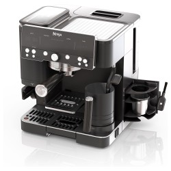 Ninja ES601EUBK Luxe Café Premier Kaffeemaschine Schwarz — Buy in Cyprus with Fast Delivery