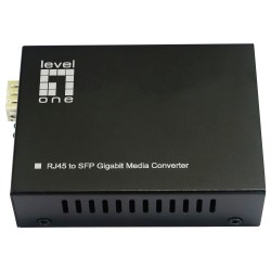 Konverter GVT-2016 10 100 1000T to RJ45 to SFP 90W sw — Buy in Cyprus with Fast Delivery