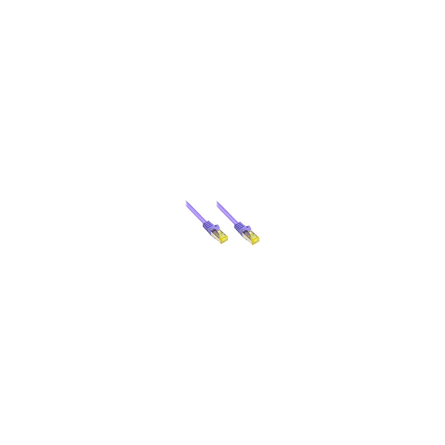 Good Connections Patchkabel m. Cat.7 Rohk. violett 1m — Buy in Cyprus with Fast Delivery