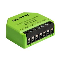 Shelly Relais 'Dimmer Gen3' LED Lichtcontroller Messfunktion Unterputz — Buy in Cyprus with Fast Delivery