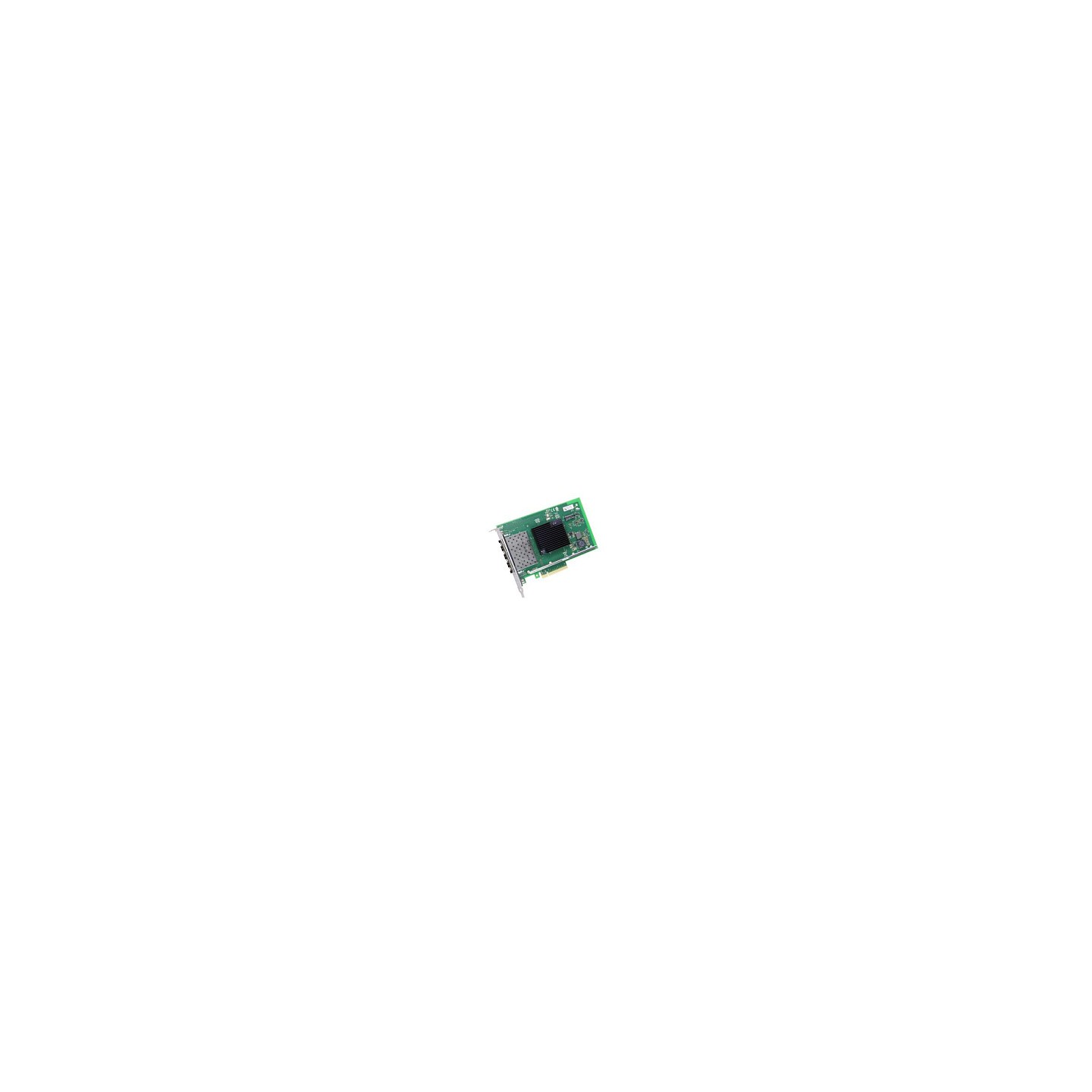 Intel Ethernet Converged Network X710-DA4 Netzwerkkarte Quad-Port SFP+ 10 Gbit LP X710DA4G2P5