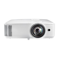 (1280x800) OPTOMA W309ST DLP Kurzdistanz Projektor 3800-Lumen WXGA White — Buy in Cyprus with Fast Delivery