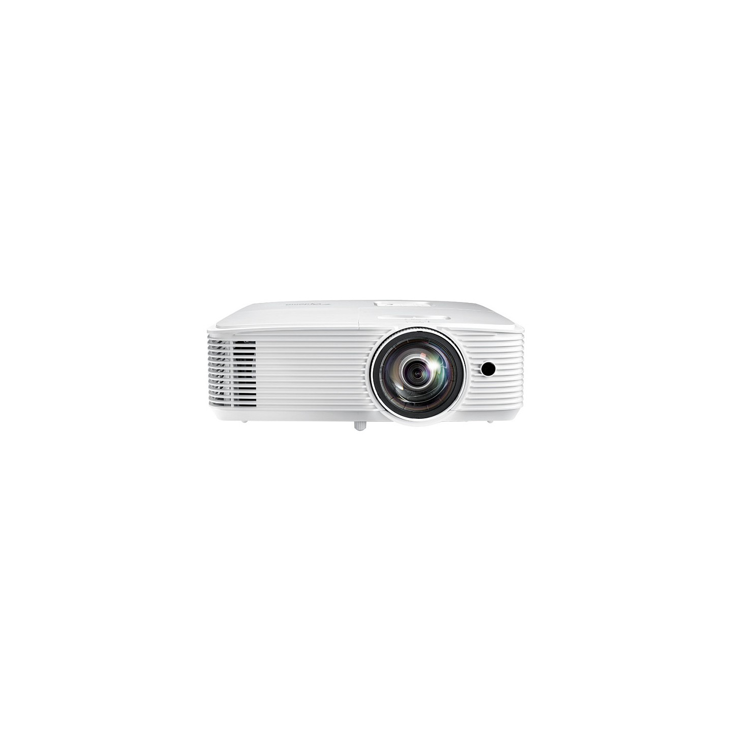 (1280x800) OPTOMA W309ST DLP Kurzdistanz Projektor 3800-Lumen WXGA White — Buy in Cyprus with Fast Delivery