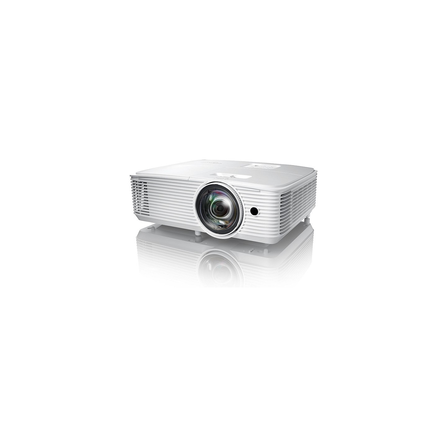 (1280x800) OPTOMA W309ST DLP Kurzdistanz Projektor 3800-Lumen WXGA White — Buy in Cyprus with Fast Delivery