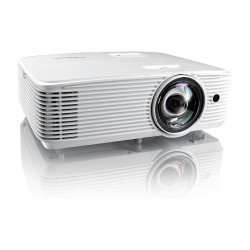 (1280x800) OPTOMA W309ST DLP Kurzdistanz Projektor 3800-Lumen WXGA White — Buy in Cyprus with Fast Delivery
