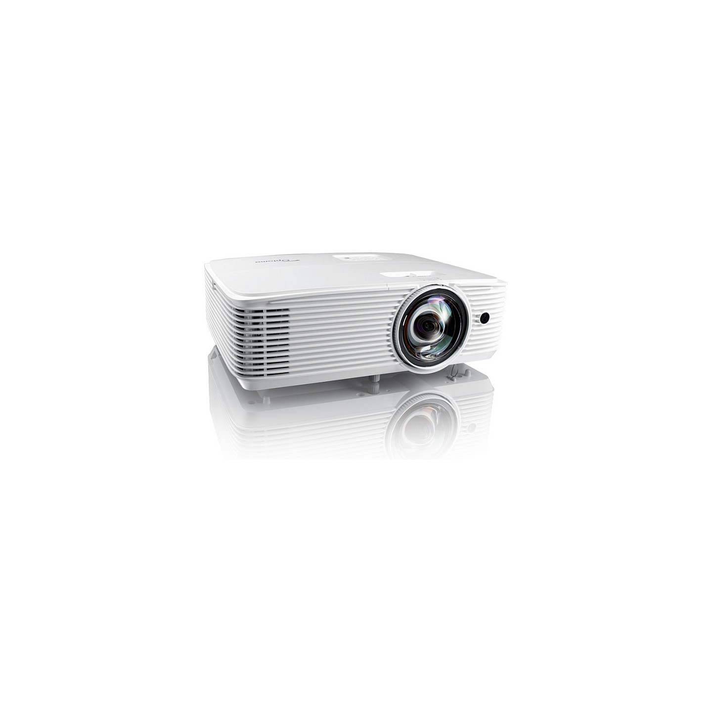 (1280x800) OPTOMA W309ST DLP Kurzdistanz Projektor 3800-Lumen WXGA White — Buy in Cyprus with Fast Delivery