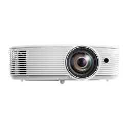 (1280x800) OPTOMA W309ST DLP Kurzdistanz Projektor 3800-Lumen WXGA White — Buy in Cyprus with Fast Delivery