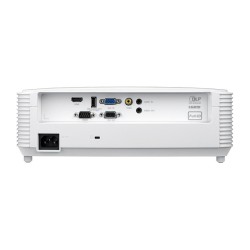 (1280x800) OPTOMA W309ST DLP Kurzdistanz Projektor 3800-Lumen WXGA White — Buy in Cyprus with Fast Delivery