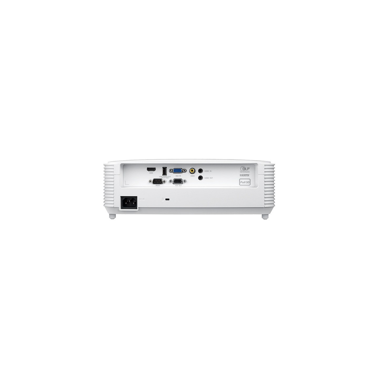 (1280x800) OPTOMA W309ST DLP Kurzdistanz Projektor 3800-Lumen WXGA White — Buy in Cyprus with Fast Delivery