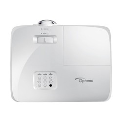 (1280x800) OPTOMA W309ST DLP Kurzdistanz Projektor 3800-Lumen WXGA White — Buy in Cyprus with Fast Delivery