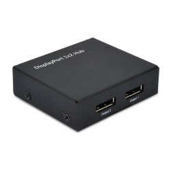 VALUE DisplayPort-Video-Splitter (Hub). 2fach — Buy in Cyprus with Fast Delivery