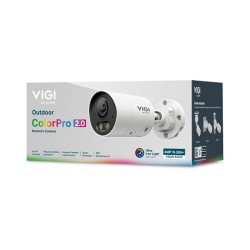 VIGI InSight S345S(4mm) 4MP ColorPro Bullet Netzwerkkamera — Buy in Cyprus with Fast Delivery