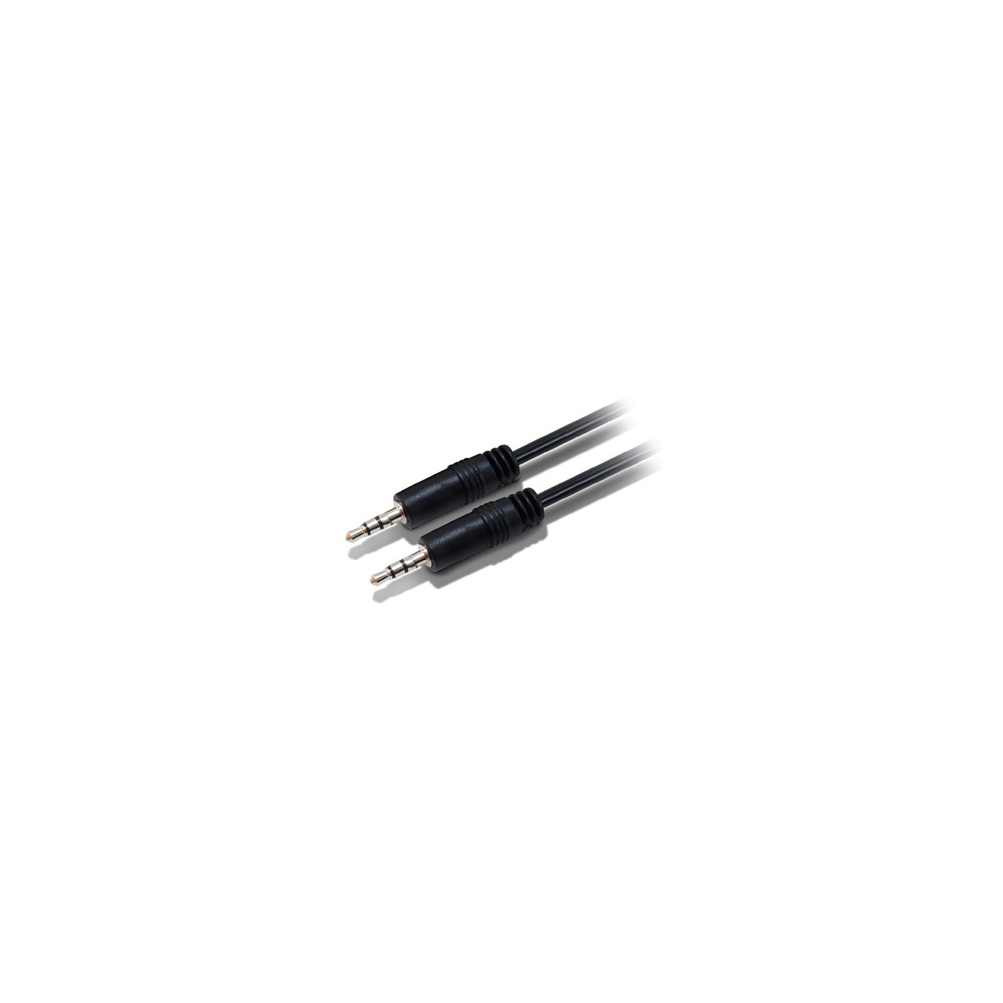Equip Audiokabel 3.5mm St St 2.50m Polybeutel — Buy in Cyprus with Fast Delivery