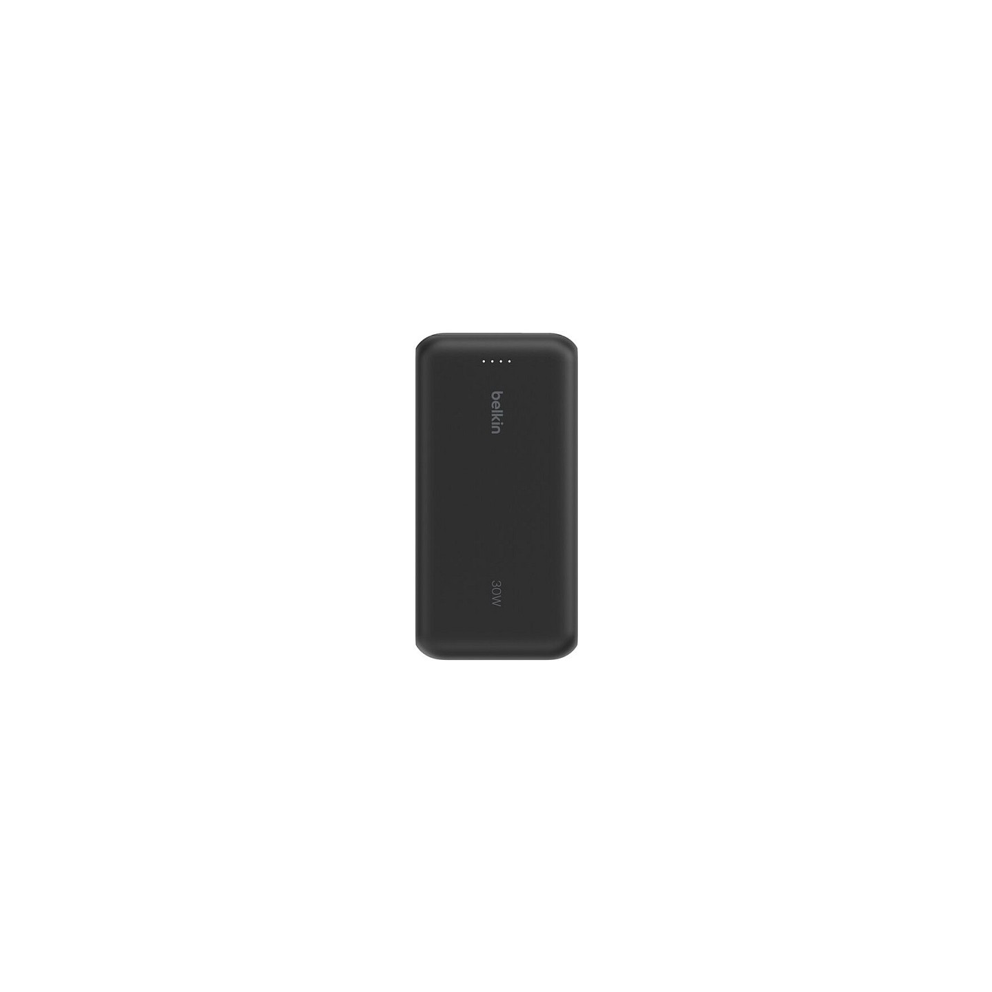 Belkin Powerbank mit integriertem USB-C Kabel. Schwarz. USB-C. 20.000 mAh — Buy in Cyprus with Fast Delivery