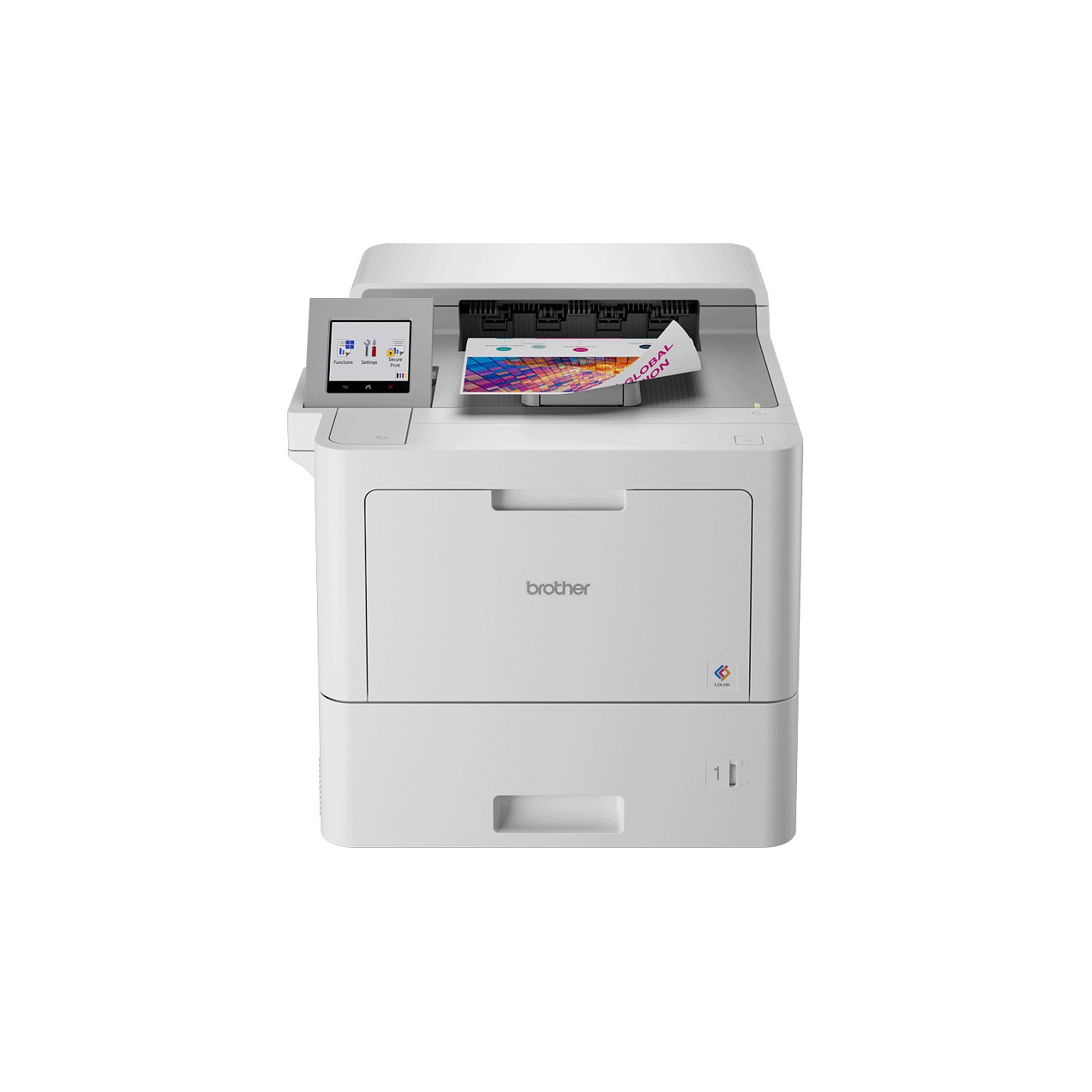 L Brother HL-L9470CDNTT Farblaserdrucker USB LAN — Buy in Cyprus with Fast Delivery