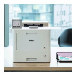 L Brother HL-L9470CDNTT Farblaserdrucker USB LAN — Buy in Cyprus with Fast Delivery