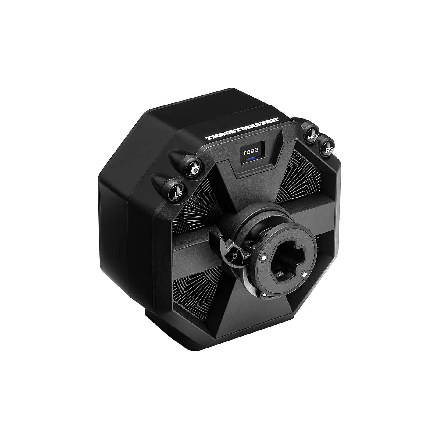ThrustMaster T598. Rennradstand. Schwarz — Buy in Cyprus with Fast Delivery