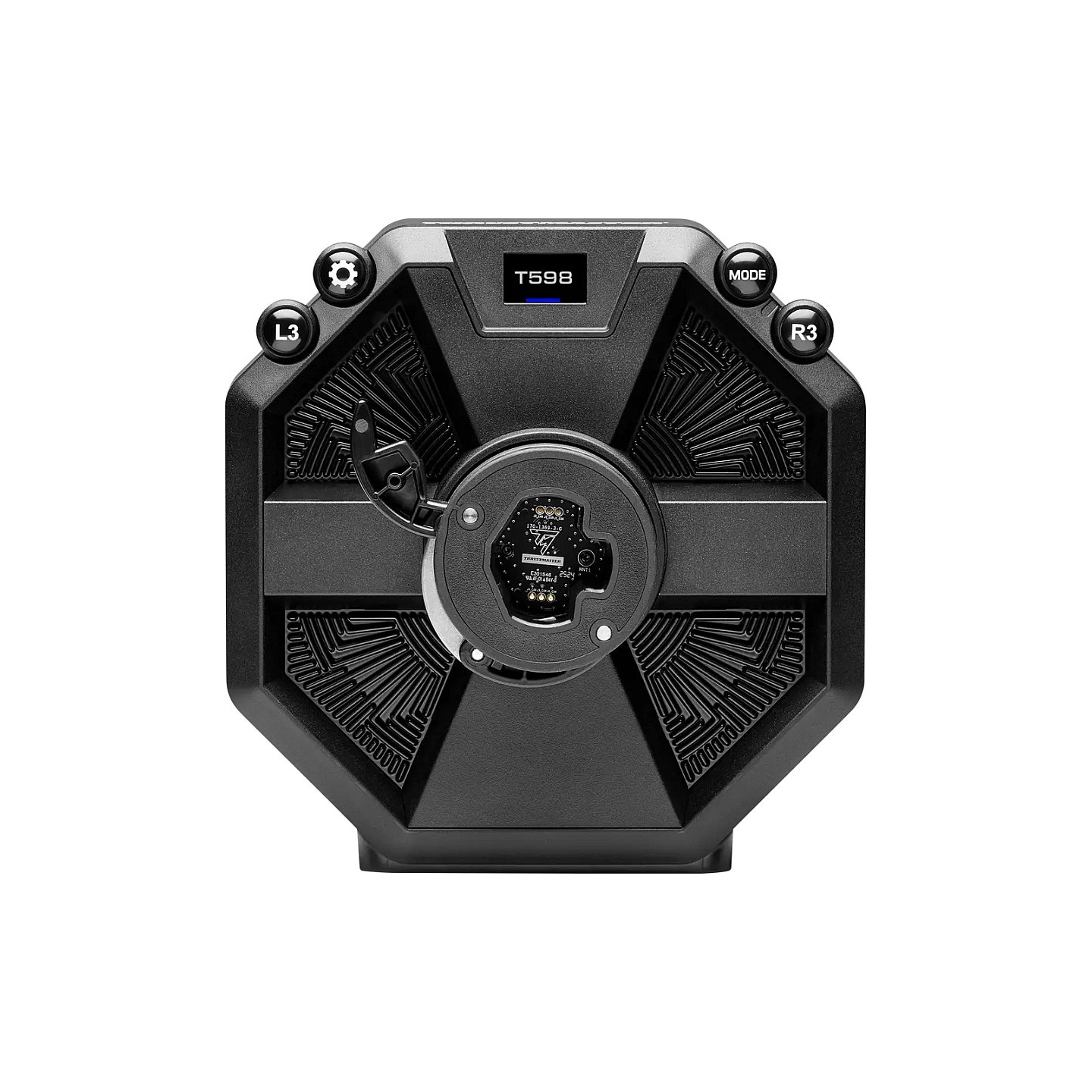 ThrustMaster T598. Rennradstand. Schwarz — Buy in Cyprus with Fast Delivery