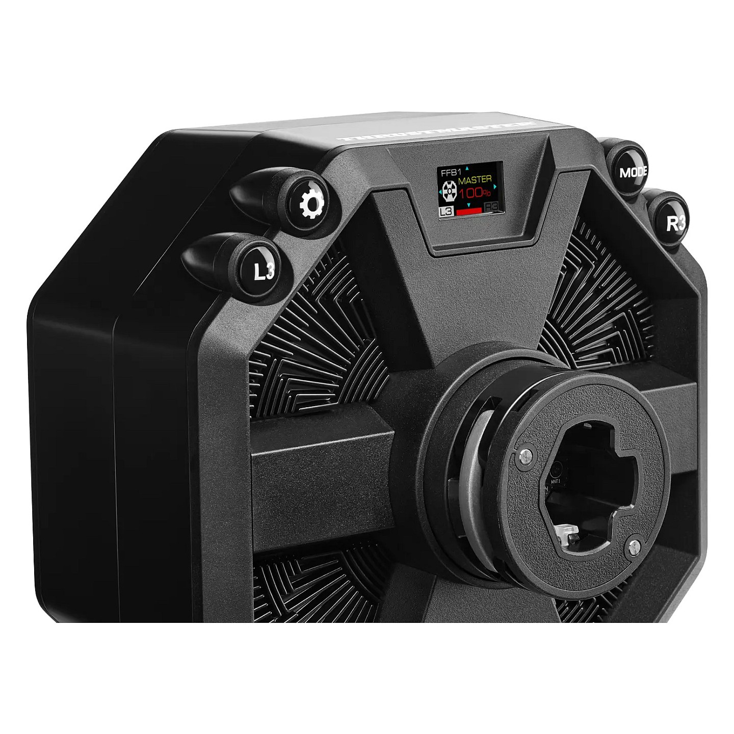 ThrustMaster T598. Rennradstand. Schwarz — Buy in Cyprus with Fast Delivery
