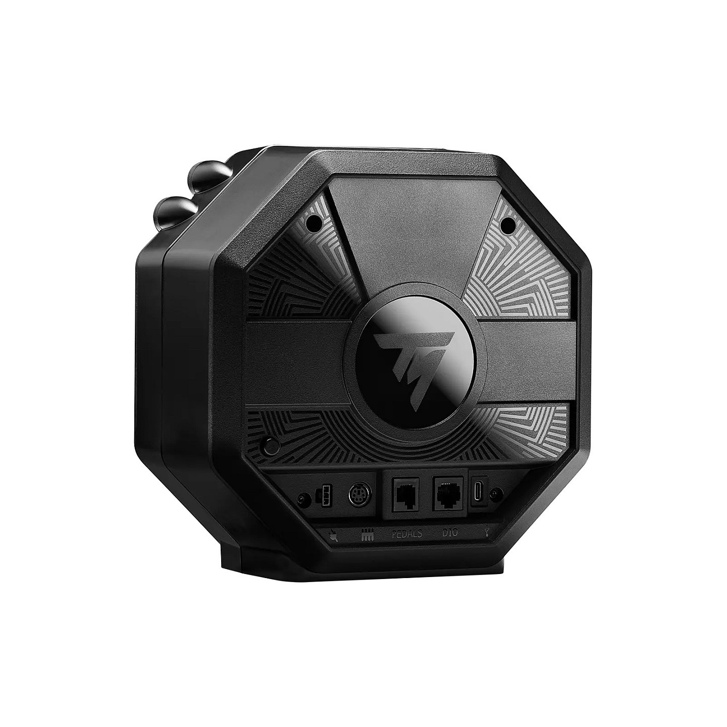 ThrustMaster T598. Rennradstand. Schwarz — Buy in Cyprus with Fast Delivery