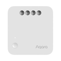 Aqara Einzelschalter-Modul T1 ohne Neutralleiter (HomeKit) — Buy in Cyprus with Fast Delivery