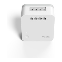 Aqara Einzelschalter-Modul T1 ohne Neutralleiter (HomeKit) — Buy in Cyprus with Fast Delivery