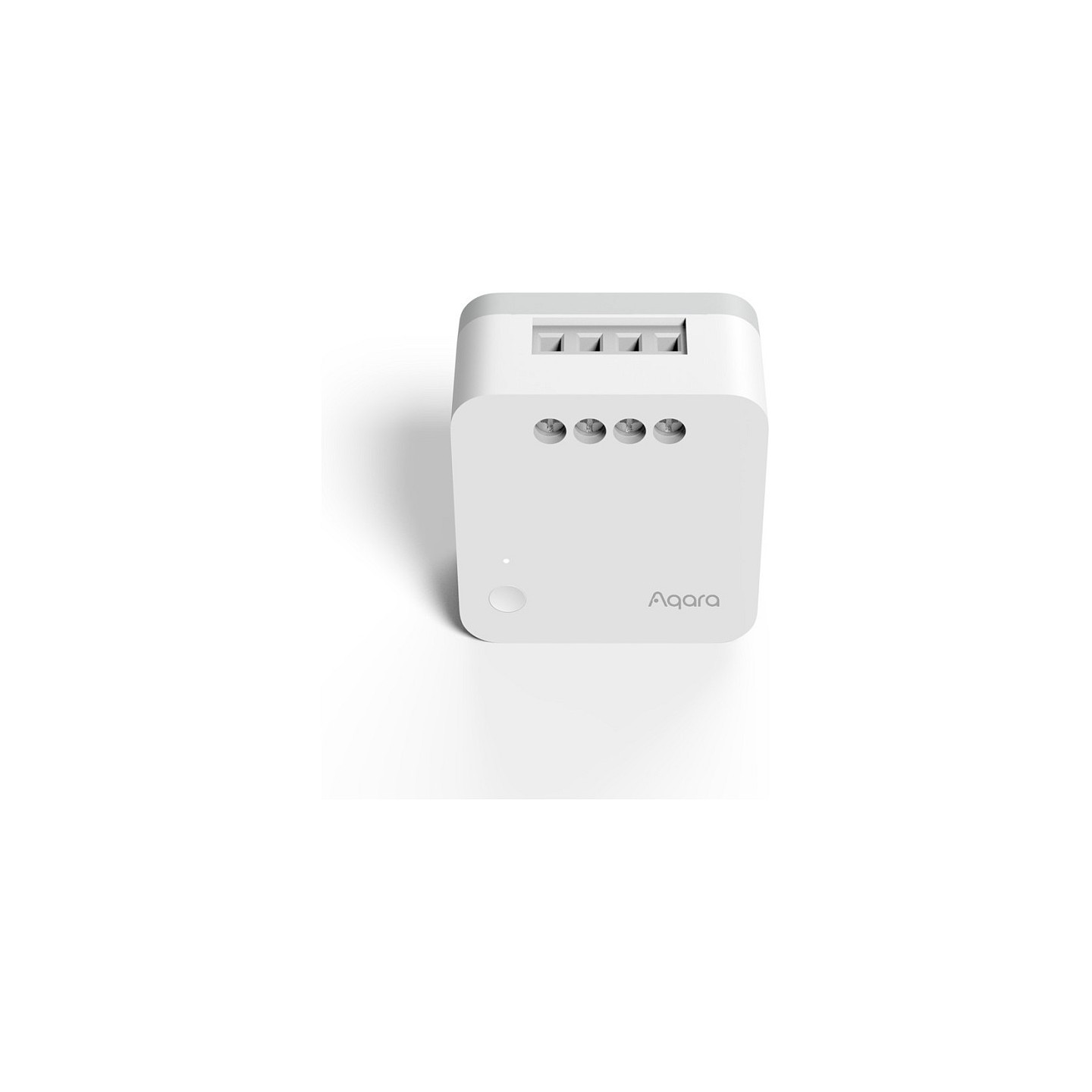 Aqara Einzelschalter-Modul T1 ohne Neutralleiter (HomeKit) — Buy in Cyprus with Fast Delivery