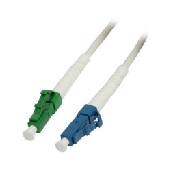 Synergy21 LWL-1-Faser-Patchk. 1.5mtr.LC-LC(APC). 9 125u. Schrägschliff. G657.A2 — Buy in Cyprus with Fast Delivery