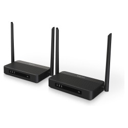 DIGITUS Wireless HDMI Extender KVM Set bis 100m 4K 60Hz — Buy in Cyprus with Fast Delivery