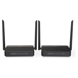 DIGITUS Wireless HDMI Extender KVM Set bis 100m 4K 60Hz — Buy in Cyprus with Fast Delivery
