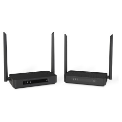 DIGITUS Wireless HDMI Extender KVM Set bis 100m 4K 60Hz — Buy in Cyprus with Fast Delivery