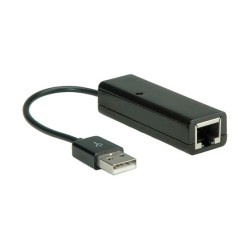 VALUE USB 2.0 zu Fast Ethernet Konverter — Buy in Cyprus with Fast Delivery