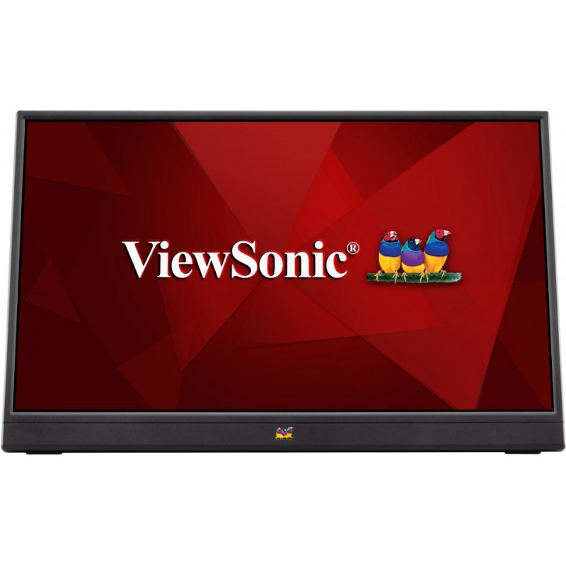 Buy ViewSonic VA1655 - 16in (40.6 cm) FHD IPS Portable Monitor - Black, USB-C & ... in Cyprus, Nicosia, Limassol, Larnaka, Pafos