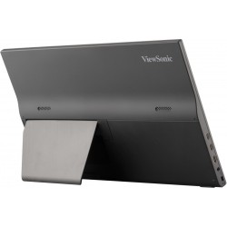 Buy ViewSonic VA1655 - 16in (40.6 cm) FHD IPS Portable Monitor - Black, USB-C & ... in Cyprus, Nicosia, Limassol, Larnaka, Pafos