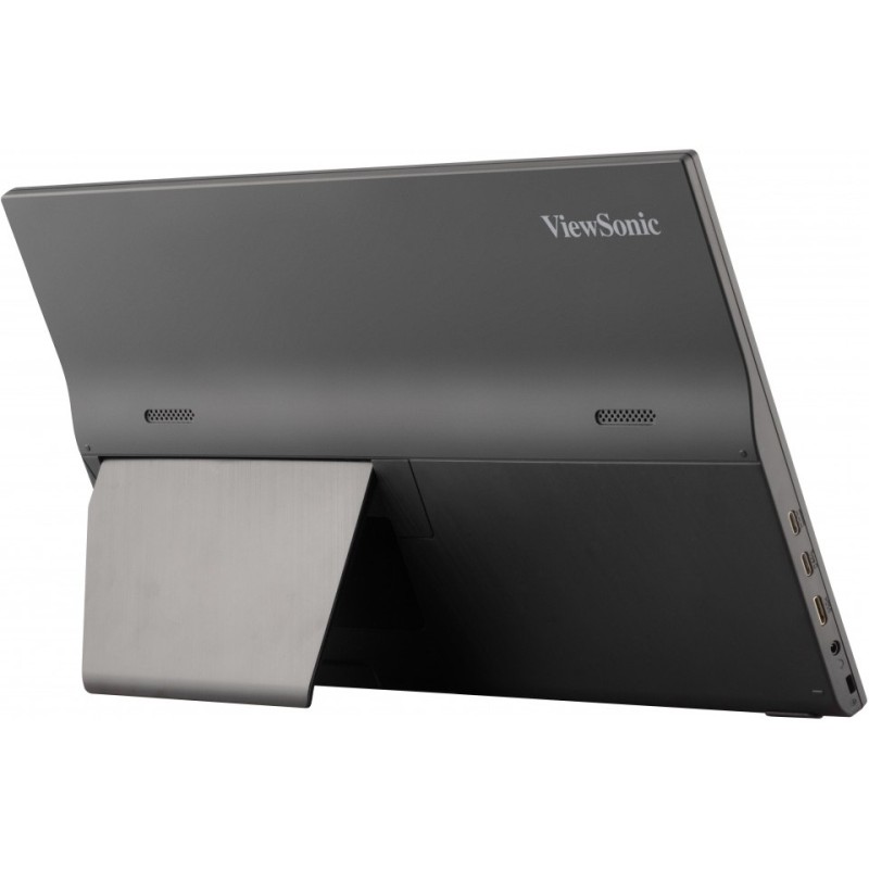 Buy ViewSonic VA1655 - 16in (40.6 cm) FHD IPS Portable Monitor - Black, USB-C & ... in Cyprus, Nicosia, Limassol, Larnaka, Pafos
