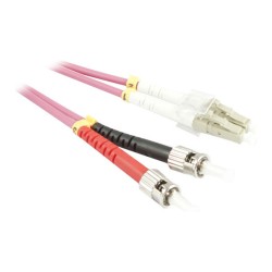 Synergy21 LWL-2-Faser-Patchk. 1.0mtr.LC-ST. 50 125um.OM4. AD3mm. — Buy in Cyprus with Fast Delivery