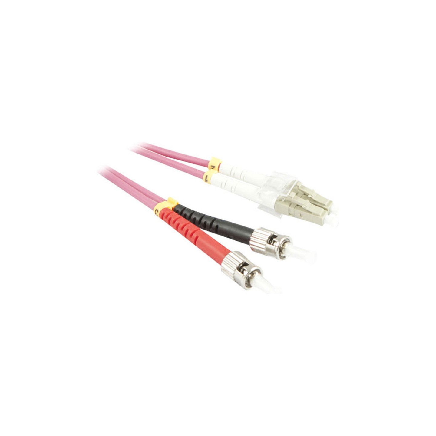 Synergy21 LWL-2-Faser-Patchk. 1.0mtr.LC-ST. 50 125um.OM4. AD3mm. — Buy in Cyprus with Fast Delivery