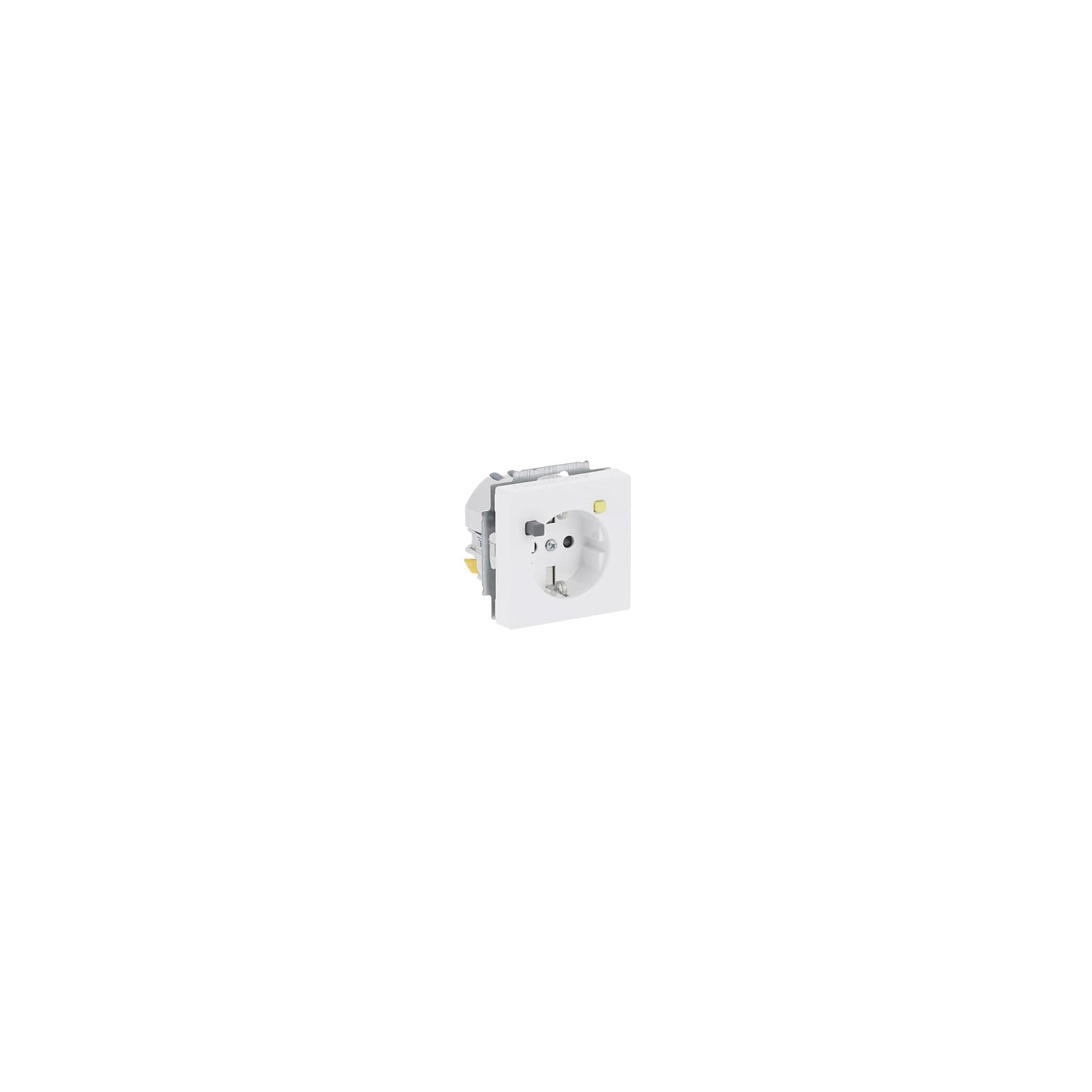 BUSCH JAEGER BJ 3120 EUCB-84 FI-SCHUKOMAT SCHUKO Einsatz studioweiß Sicherheitstechnik — Buy in Cyprus with Fast Delivery