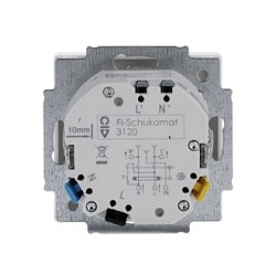 BUSCH JAEGER BJ 3120 EUCB-84 FI-SCHUKOMAT SCHUKO Einsatz studioweiß Sicherheitstechnik — Buy in Cyprus with Fast Delivery