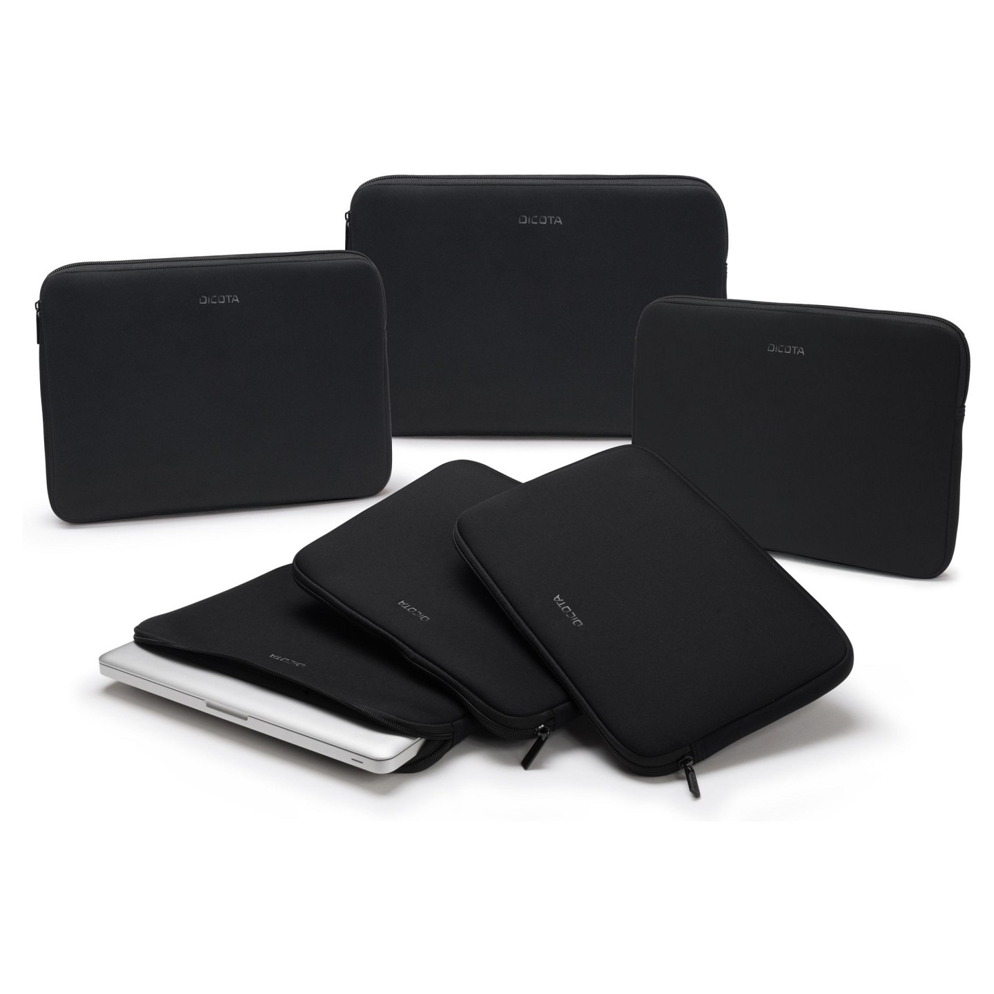 Dicota Laptop Sleeve PERFECT SKIN 15-15.6' — Buy in Cyprus with Fast Delivery