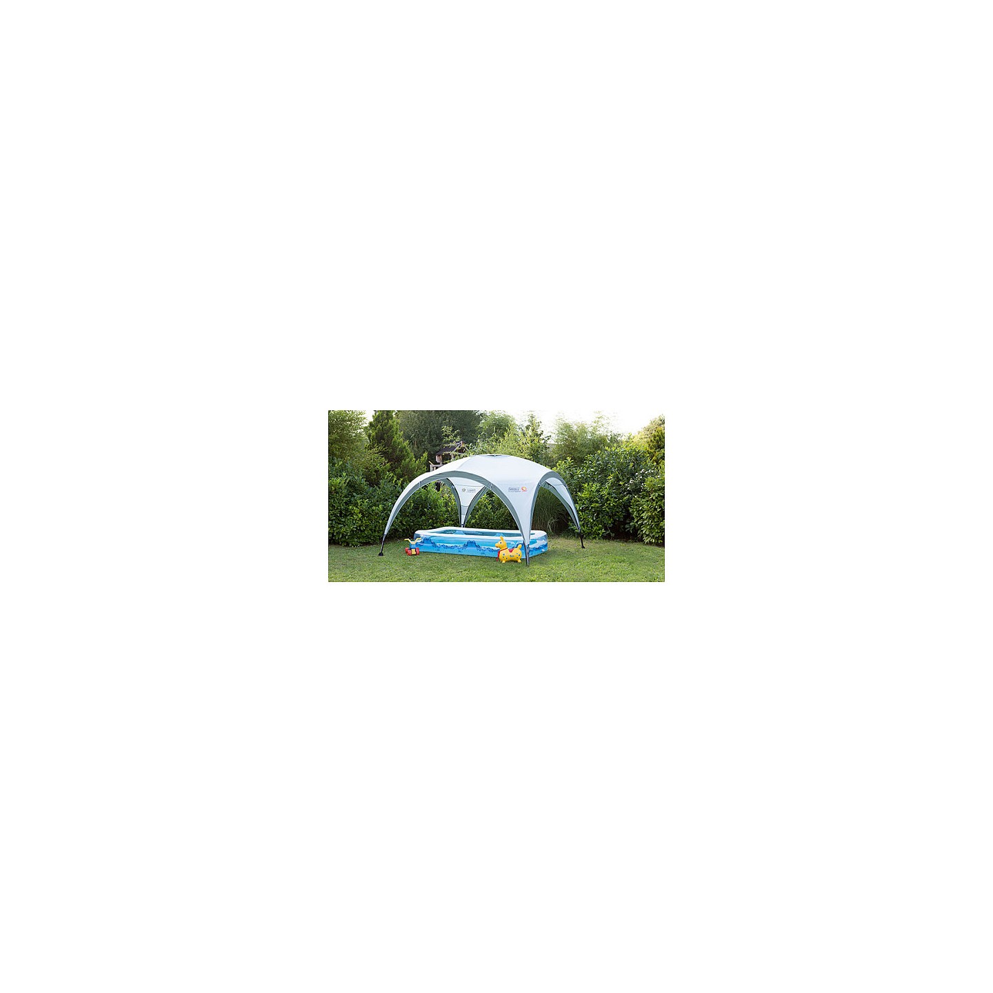 COLEMAN Pavillon Event Shelter 3 x 3 m Parvillon — Buy in Cyprus with Fast Delivery