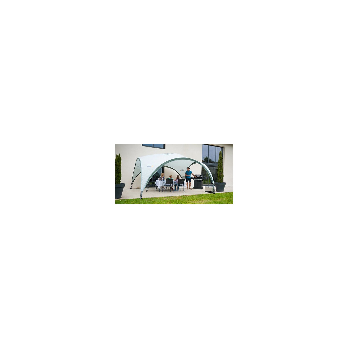 COLEMAN Pavillon Event Shelter 3 x 3 m Parvillon — Buy in Cyprus with Fast Delivery