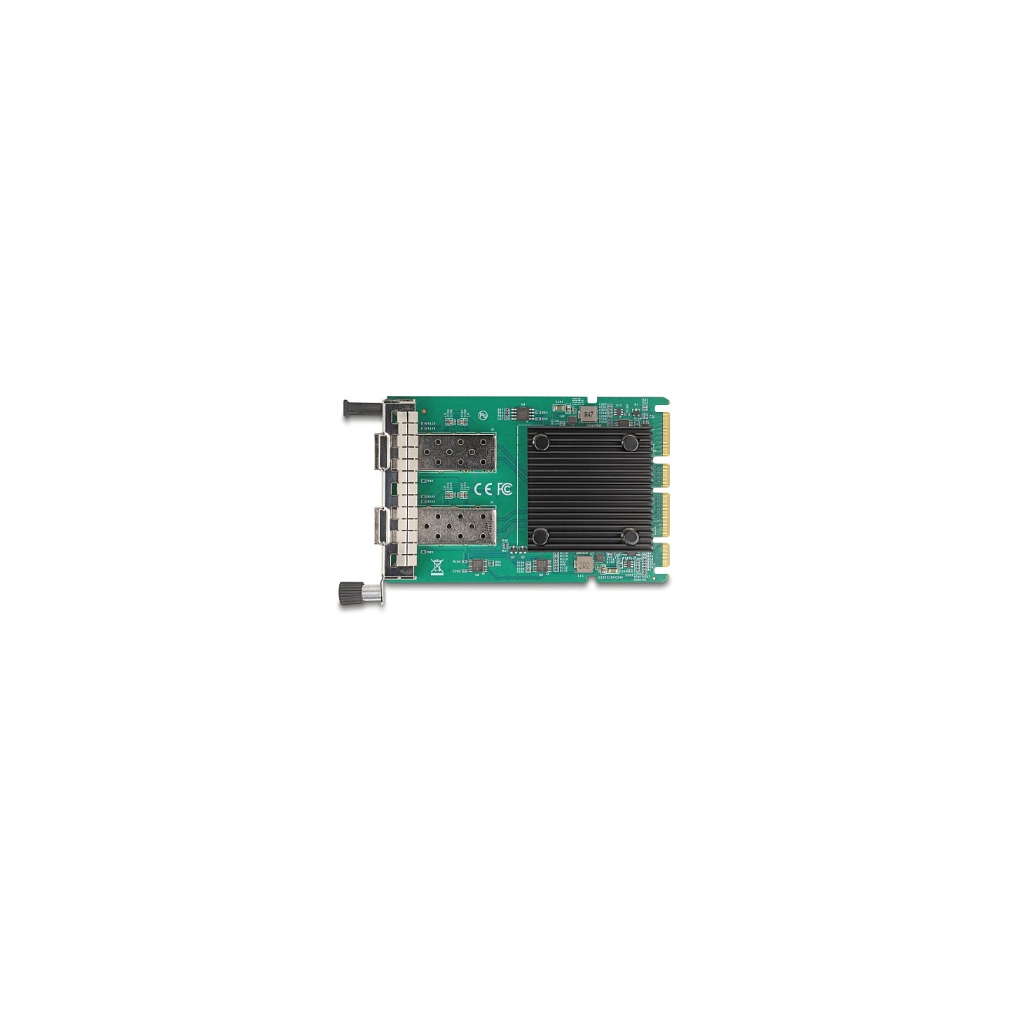 OCP 3.0 Karte zu 2 x SFP+ 10 Gigabit LAN — Buy in Cyprus with Fast Delivery