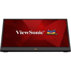 Buy ViewSonic VA1655 - 16in (40.6 cm) FHD IPS Portable Monitor - Black, USB-C & ... in Cyprus, Nicosia, Limassol, Larnaka, Pafos