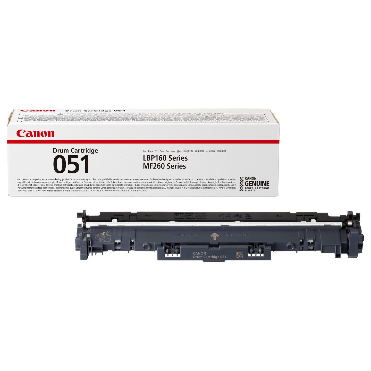 CANON CRG 051 Drum — Buy in Cyprus with Fast Delivery