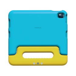 Nokia Tab T10 Kids Cover yellow cyan — Buy in Cyprus with Fast Delivery