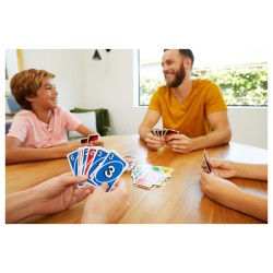 UNO Mattel Kartenspiel Klassik 2-10 Spieler 7+ — Buy in Cyprus with Fast Delivery