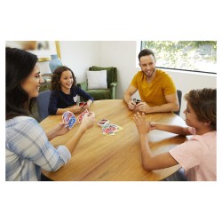 UNO Mattel Kartenspiel Klassik 2-10 Spieler 7+ — Buy in Cyprus with Fast Delivery